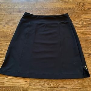 Lucy brand black skirt.